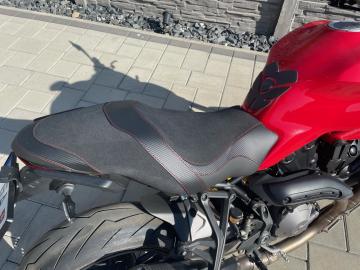 MONSTER 821 1200 - MOTO 2 DT (origo tvar sedla)